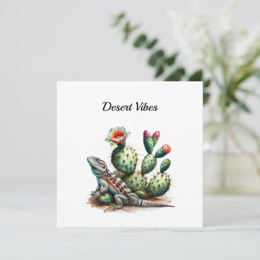 Desert Vibes (スタンド正面)