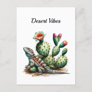 Desert Vibes ポストカード