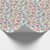 Desert Wrapping Paper ラッピングペーパー (角)