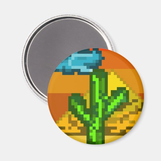 Deserto  マグネット (正面/裏面)