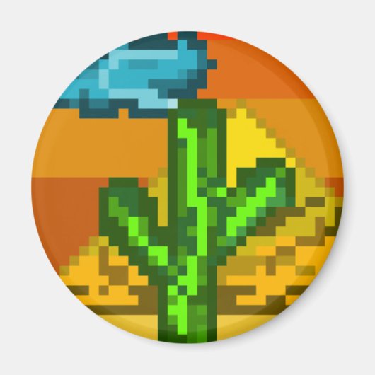 Deserto  マグネット (正面)