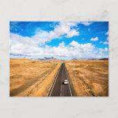 Deserts | Canary Islands, Spain ポストカード (正面)
