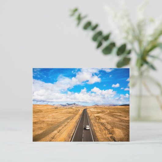 Deserts | Canary Islands, Spain ポストカード (スタンド正面)
