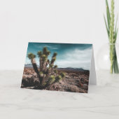 Deserts | Cholla Cactus カード (正面)
