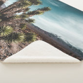 Deserts | Cholla Cactus シェルパブランケット (3/4)