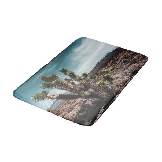Deserts | Cholla Cactus バスマット (アングル)