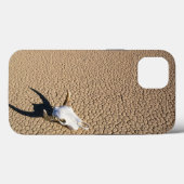 Deserts | Cow Skull on the Desert Ground Case-Mate iPhoneケース (裏面 (横))