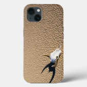 Deserts | Cow Skull on the Desert Ground Case-Mate iPhoneケース (裏面)