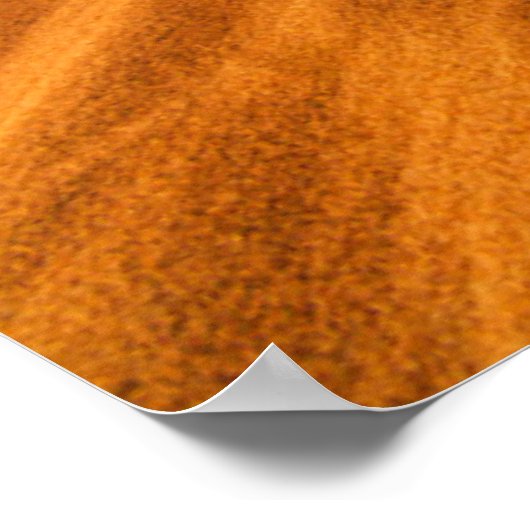 Deserts | Desert in the United Arab Emirates ポスター (角)