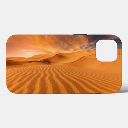 Deserts | Desert in the United Arab Emirates Case-Mate iPhoneケース (裏面 (横))