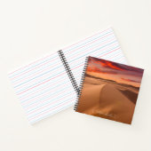 Deserts | Desert United Arab Emirates ノートブック (内部)