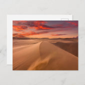 Deserts | Desert United Arab Emirates ポストカード (正面/裏面)