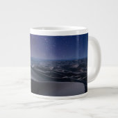 Deserts | Empty Quarter Desert Abu Dhabi ジャンボコーヒーマグカップ (正面右)