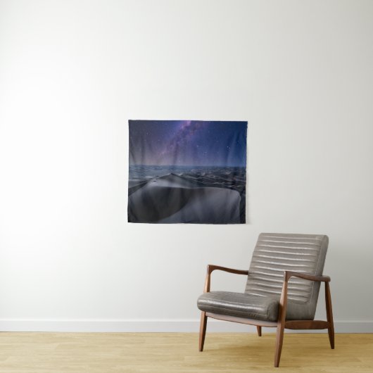 Deserts | Empty Quarter Desert Abu Dhabi タペストリー (インサイチュ(横))