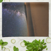 Deserts | Gobi Desert, Mongolia キッチンタオル (折り畳み)