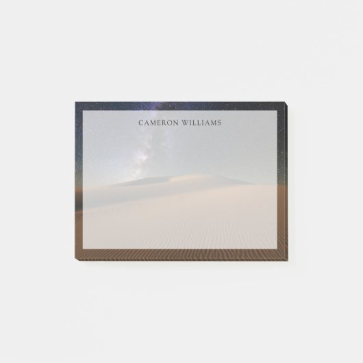 Deserts | Gobi Desert, Mongolia ポストイット (正面)