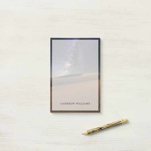 Deserts | Gobi Desert, Mongolia ポストイット (デスク上)