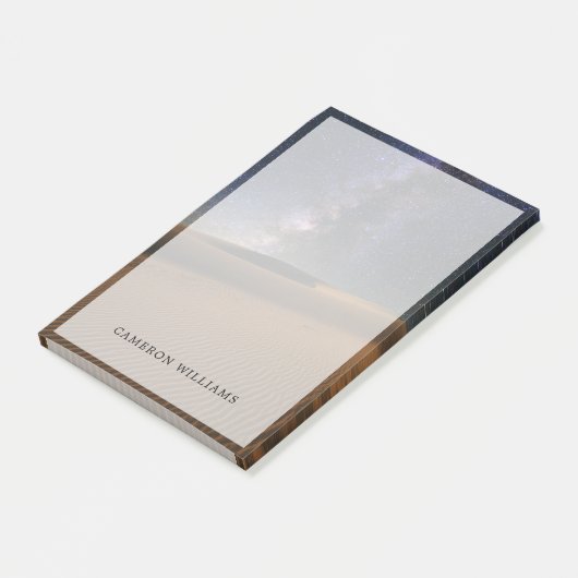 Deserts | Gobi Desert, Mongolia ポストイット (アングル)