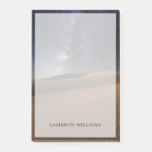 Deserts | Gobi Desert, Mongolia ポストイット (正面)