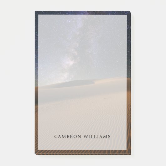 Deserts | Gobi Desert, Mongolia ポストイット (正面)