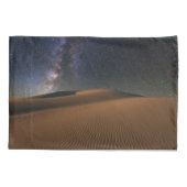 Deserts | Gobi Desert, Mongolia 枕カバー (裏面)