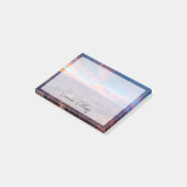 Deserts | Hopi Point Grand Canyon Arizona ポストイット (アングル)