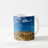 Deserts | Joshua Tree National Park コーヒーマグカップ (正面右)