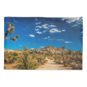 Deserts | Joshua Tree National Park 枕カバー (裏面)