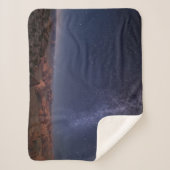 Deserts | Kayenta Monument Valley Arizona シェルパブランケット (正面)