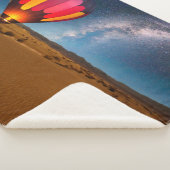 Deserts | Mesquite Dunes Death Valley シェルパブランケット (3/4)