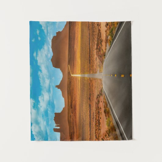 Deserts | Monument Valley, Utah タペストリー (正面)