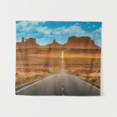 Deserts | Monument Valley, Utah タペストリー (正面(横))