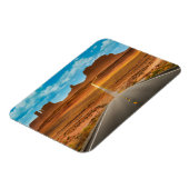 Deserts | Monument Valley, Utah マグネット (左側)