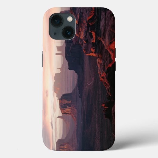 Deserts | Monument Valley Utah-Ariziona Case-Mate iPhoneケース (裏面)