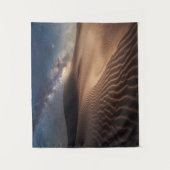 Deserts | Ordos City Mongolia China タペストリー (正面)