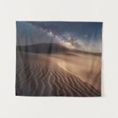 Deserts | Ordos City Mongolia China タペストリー (正面(横))