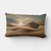 Deserts | Rub al Khali ランバークッション (裏面)