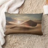 Deserts | Rub al Khali ランバークッション (ブランケット)
