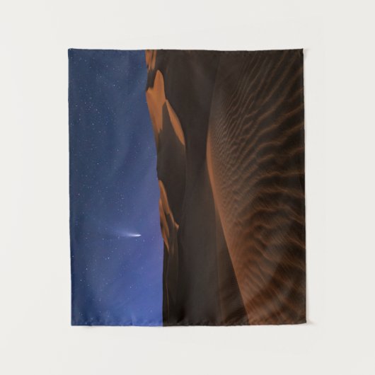 Deserts | Sand Dune Galaxy タペストリー (正面)