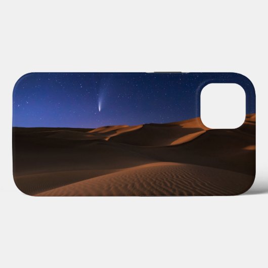 Deserts | Sand Dune Galaxy Case-Mate iPhoneケース (裏面 (横))