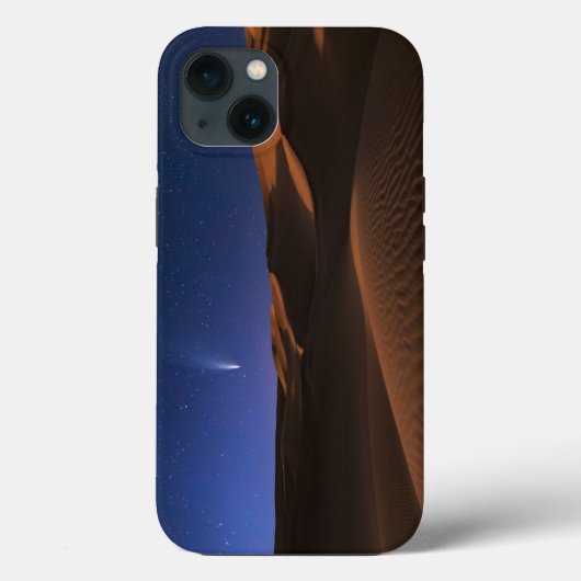 Deserts | Sand Dune Galaxy Case-Mate iPhoneケース (裏面)