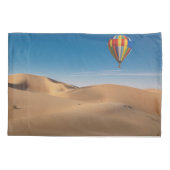 Deserts | Sand Dunes in the Dubai Desert 枕カバー (裏面)