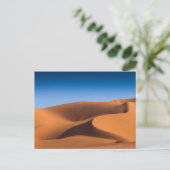 Deserts | Sand Dunes Near Illizi, South Algeria ポストカード (スタンド正面)