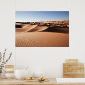 Deserts | United Arab Emirates Sand Dunes ポスター (キッチン)