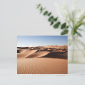 Deserts | United Arab Emirates Sand Dunes ポストカード (スタンド正面)