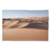 Deserts | United Arab Emirates Sand Dunes 枕カバー (裏面)