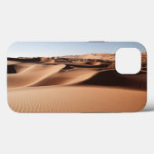 Deserts | United Arab Emirates Sand Dunes Case-Mate iPhoneケース (裏面 (横))