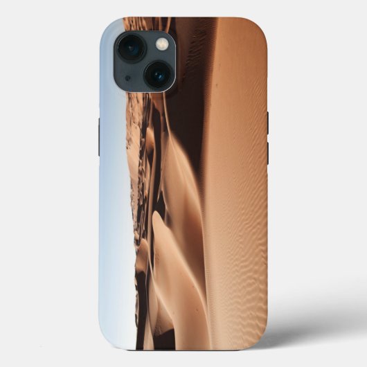 Deserts | United Arab Emirates Sand Dunes Case-Mate iPhoneケース (裏面)