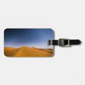 Deserts | Wahiba Sands, Oman ラゲッジタグ (正面横)