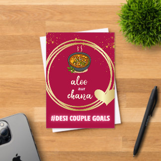 Desiインディアンパキ結婚スタンのMehndi食品サイン アクリル招待状